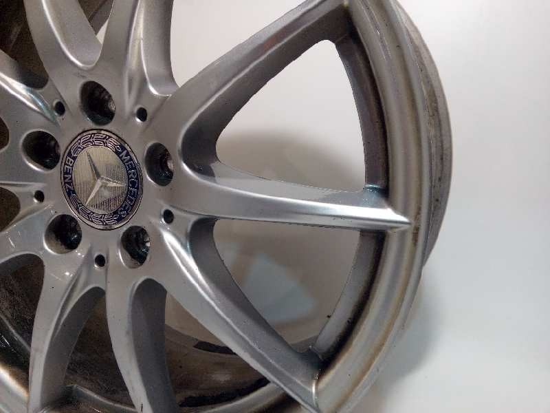 Recambio de llanta para mercedes-benz clase m (w166) 2.1 cdi cat referencia OEM IAM A1664010502  
