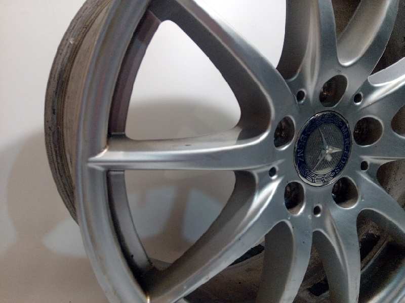 Recambio de llanta para mercedes-benz clase m (w166) 2.1 cdi cat referencia OEM IAM A1664010502  