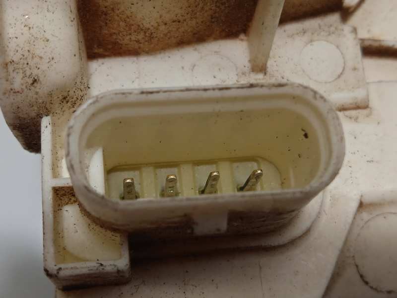 Recambio de cerradura puerta delantera derecha para jeep compass limited referencia OEM IAM P04589416AE  4589416AE