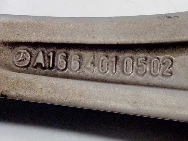 Recambio de llanta para mercedes-benz clase m (w166) 2.1 cdi cat referencia OEM IAM A1664010502  