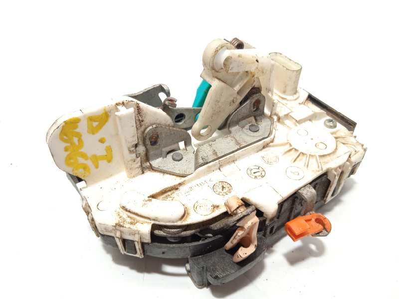 Recambio de cerradura puerta delantera izquierda para jeep compass limited referencia OEM IAM P04589409AE  4589409AE