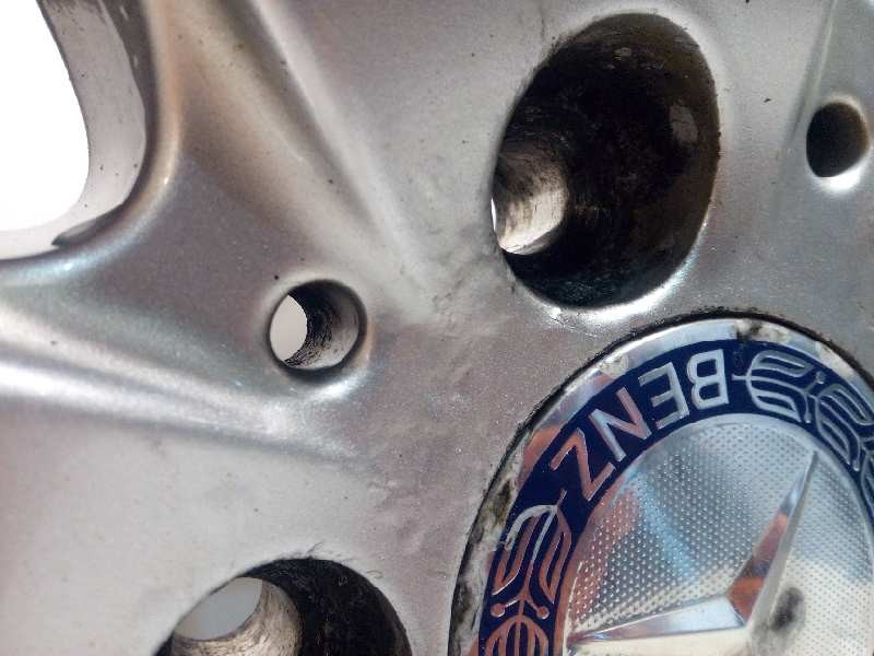 Recambio de llanta para mercedes-benz clase m (w166) 2.1 cdi cat referencia OEM IAM A1664010502  