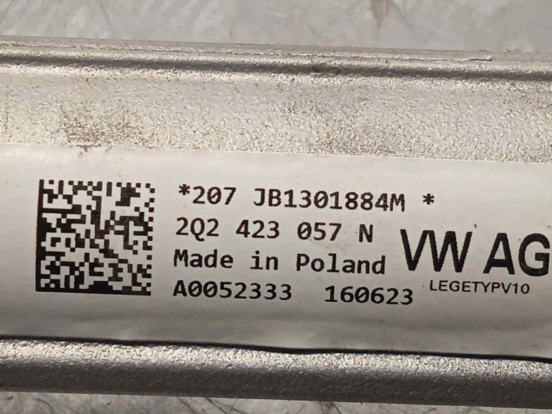Recambio de cremallera direccion para seat arona fr referencia OEM IAM 2Q2423057N  2Q2423061D