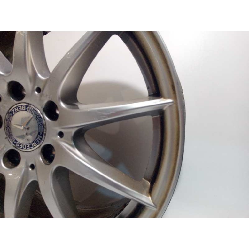 Recambio de llanta para mercedes-benz clase m (w166) 2.1 cdi cat referencia OEM IAM A1664010502  