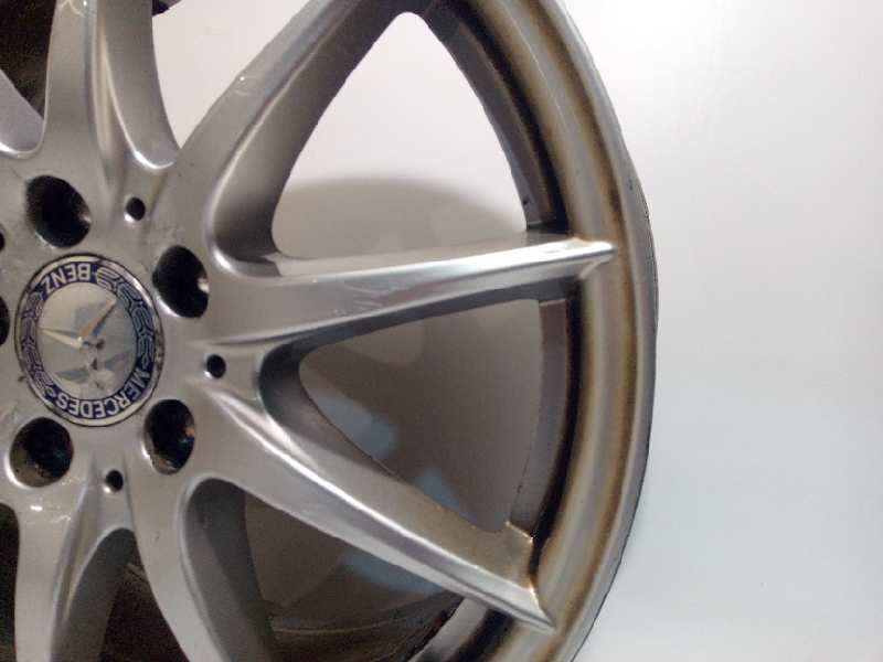 Recambio de llanta para mercedes-benz clase m (w166) 2.1 cdi cat referencia OEM IAM A1664010502  