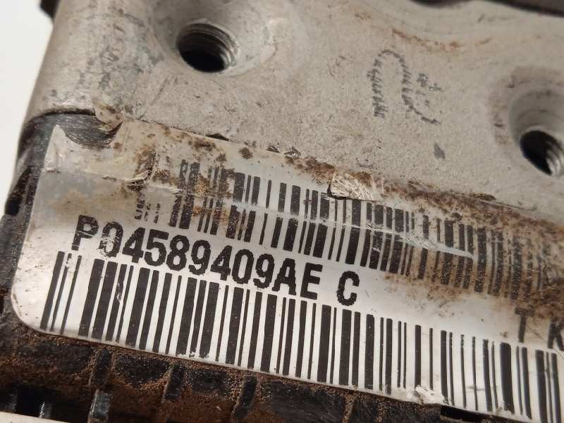 Recambio de cerradura puerta delantera izquierda para jeep compass limited referencia OEM IAM P04589409AE  4589409AE