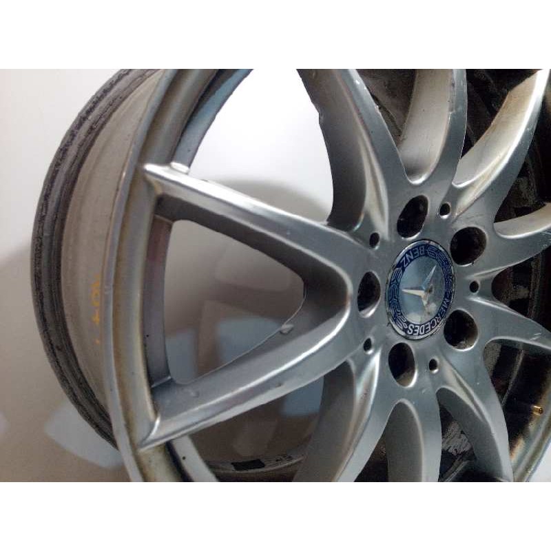 Recambio de llanta para mercedes-benz clase m (w166) 2.1 cdi cat referencia OEM IAM A1664010502  