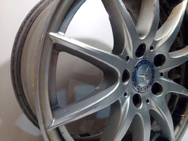 Recambio de llanta para mercedes-benz clase m (w166) 2.1 cdi cat referencia OEM IAM A1664010502  