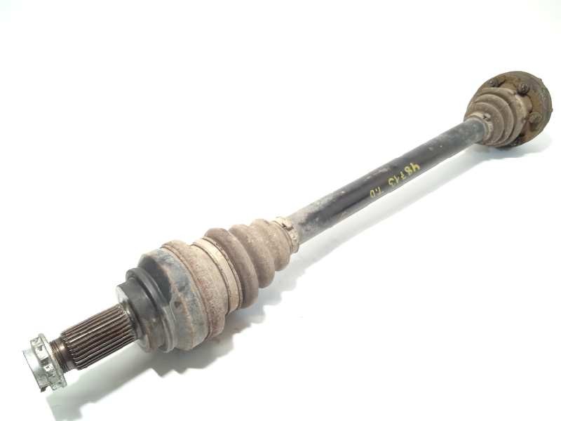 Recambio de transmision trasera derecha para bmw serie 5 berlina (e60) 530i referencia OEM IAM 7521131  33217527322