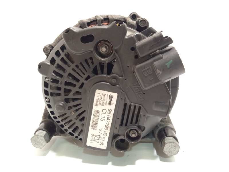 Recambio de alternador para citroën c4 picasso seduction referencia OEM IAM 9664779680 2605547B TG15C135