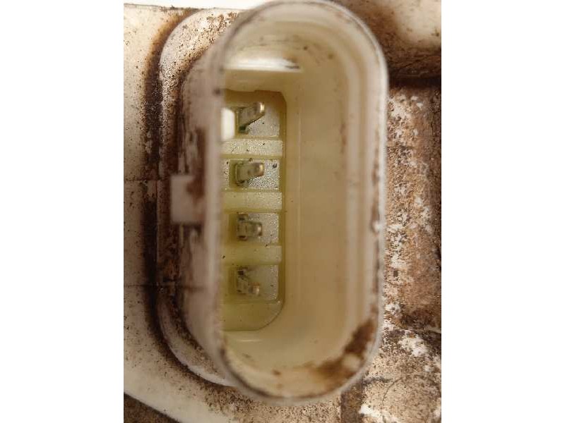 Recambio de cerradura puerta trasera derecha para jeep compass limited referencia OEM IAM P04589414AE  4589414AE