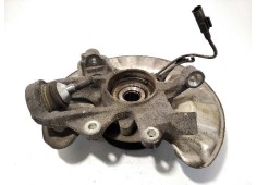 Recambio de mangueta trasera izquierda para mercedes-benz clase m (w166) 2.1 cdi cat referencia OEM IAM A1663500408   2