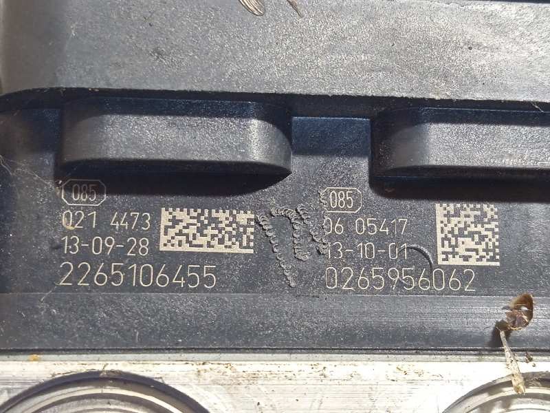 Recambio de abs para peugeot 308 active referencia OEM IAM 9805825380 2265106455 269607