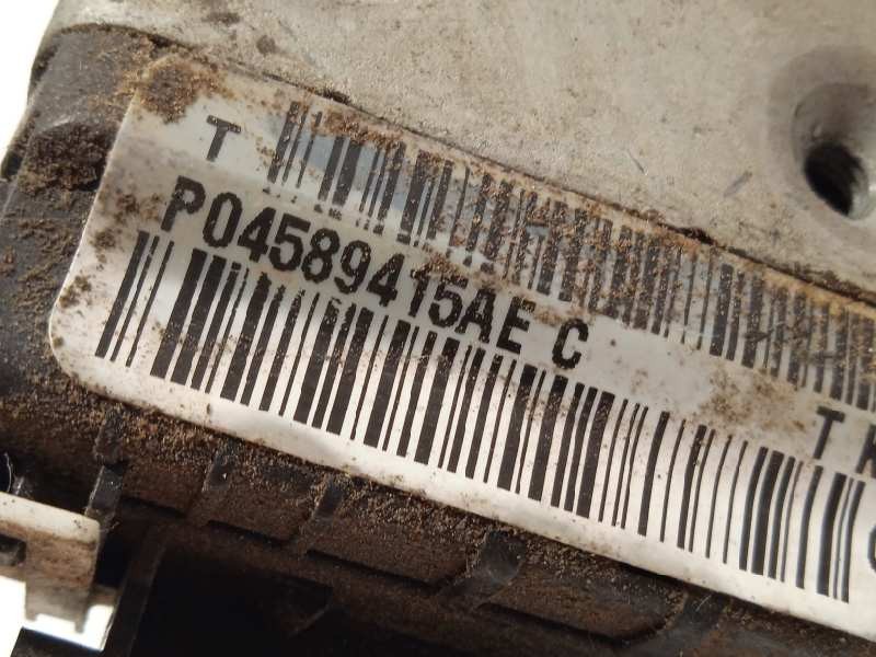 Recambio de cerradura puerta trasera izquierda para jeep compass limited referencia OEM IAM P04589415AE  4589415AE