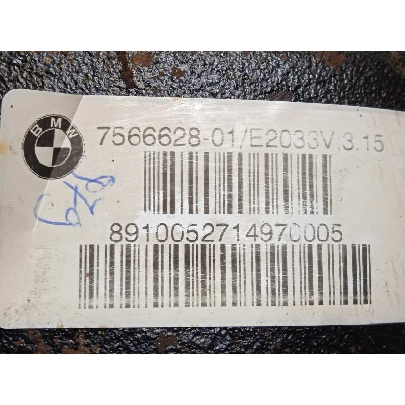 Recambio de diferencial trasero para bmw serie 3 coupe (e92) 320d referencia OEM IAM 7566628 33107591074 33107566628