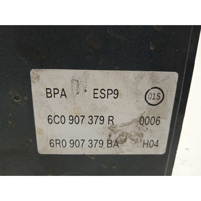 Recambio de abs para seat ibiza (6p1) style referencia OEM IAM 6C0614517R 6C0907379R 269854
