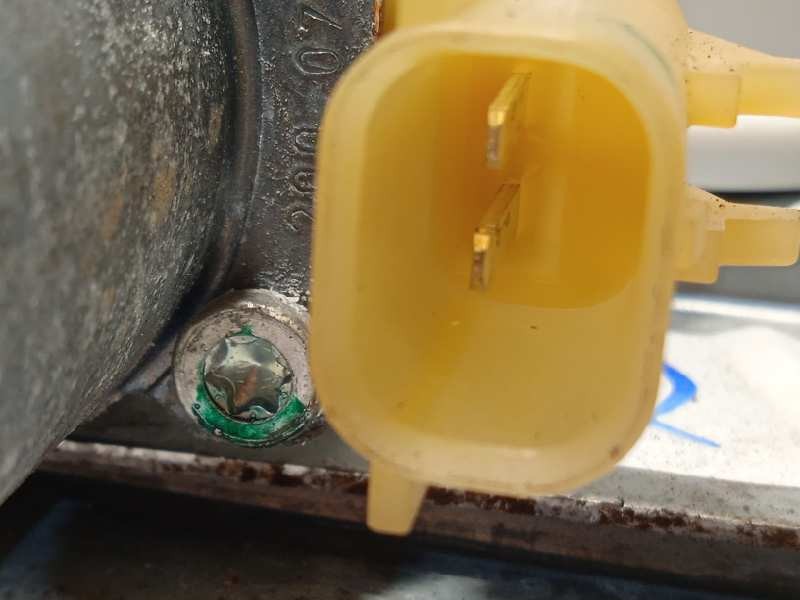 Recambio de elevalunas trasero izquierdo para jeep compass limited referencia OEM IAM 05074823AA  0130822279