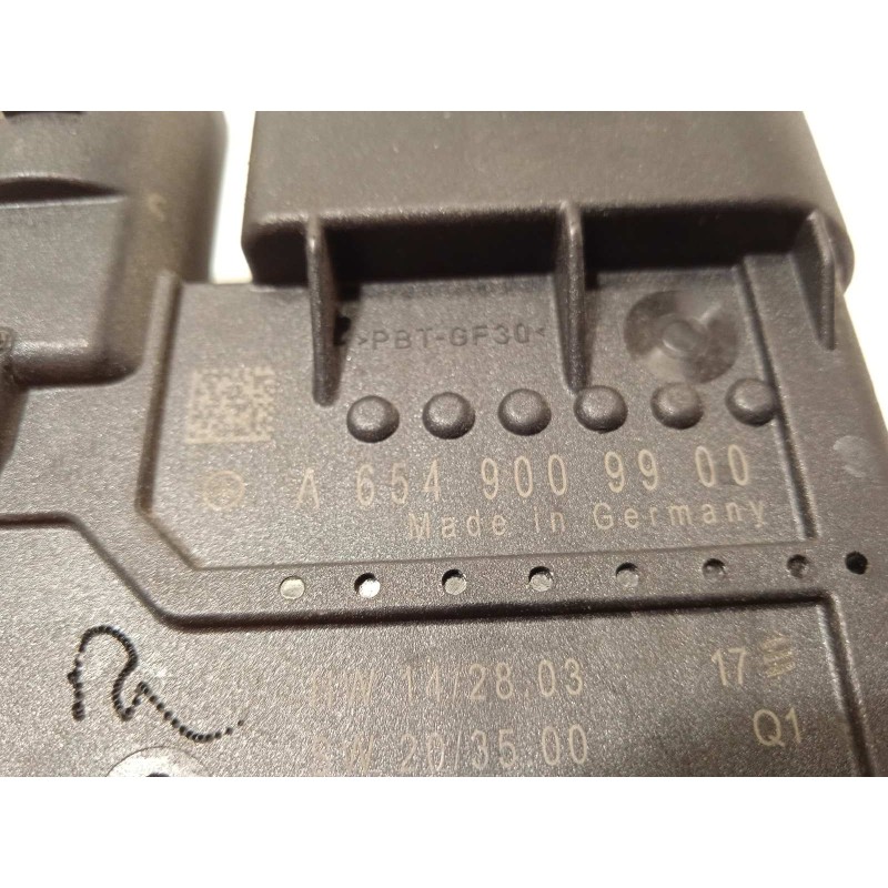 Recambio de modulo electronico para mercedes-benz clase glc coupe (bm 253)(6.2016) referencia OEM IAM A6549009900  