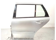 Recambio de puerta trasera izquierda para mercedes-benz clase e (w211) familiar 220 t cdi (211.208) referencia OEM IAM A21173003
