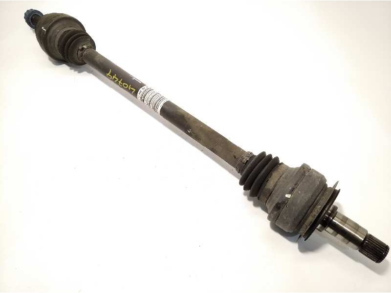 Recambio de transmision trasera izquierda para mercedes-benz clase m (w166) 2.1 cdi cat referencia OEM IAM A1663501110  