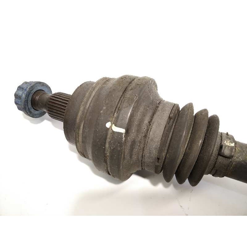 Recambio de transmision trasera izquierda para mercedes-benz clase m (w166) 2.1 cdi cat referencia OEM IAM A1663501110  