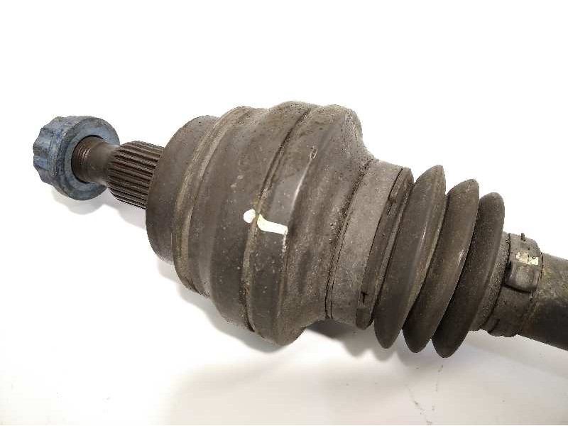 Recambio de transmision trasera izquierda para mercedes-benz clase m (w166) 2.1 cdi cat referencia OEM IAM A1663501110  