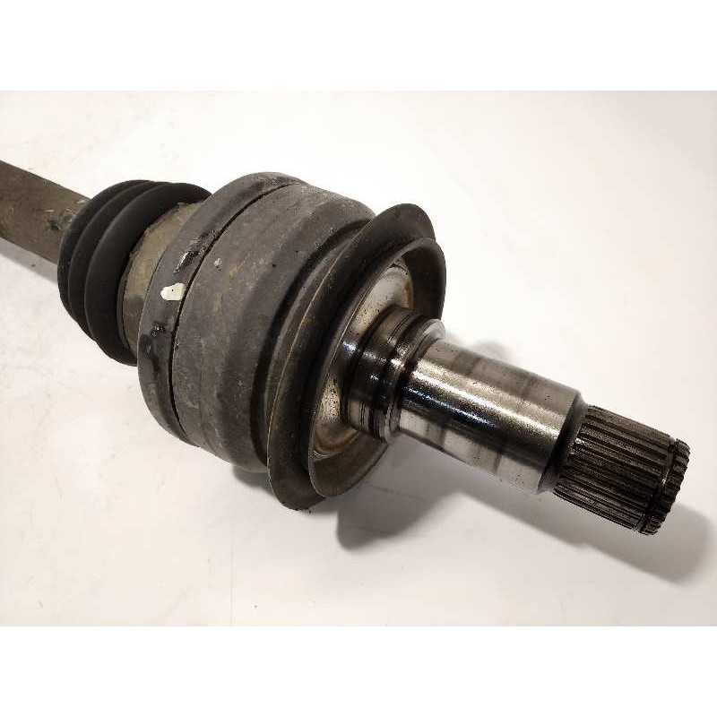 Recambio de transmision trasera izquierda para mercedes-benz clase m (w166) 2.1 cdi cat referencia OEM IAM A1663501110  