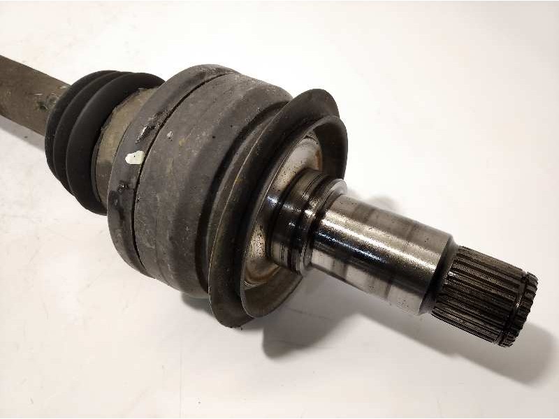 Recambio de transmision trasera izquierda para mercedes-benz clase m (w166) 2.1 cdi cat referencia OEM IAM A1663501110  