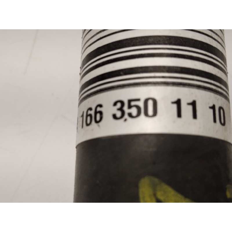 Recambio de transmision trasera izquierda para mercedes-benz clase m (w166) 2.1 cdi cat referencia OEM IAM A1663501110  