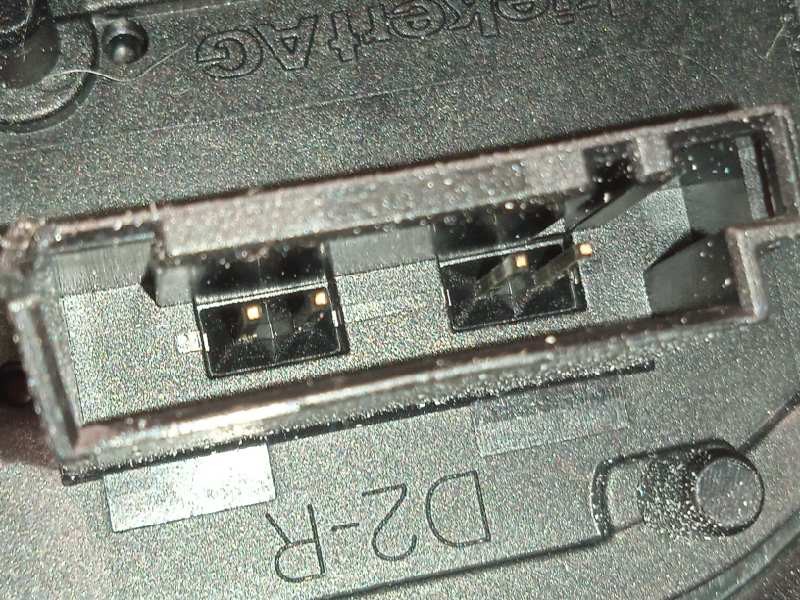 Recambio de cerradura puerta delantera derecha para bmw serie 3 coupe (e92) 320d referencia OEM IAM 7229458  51217229458