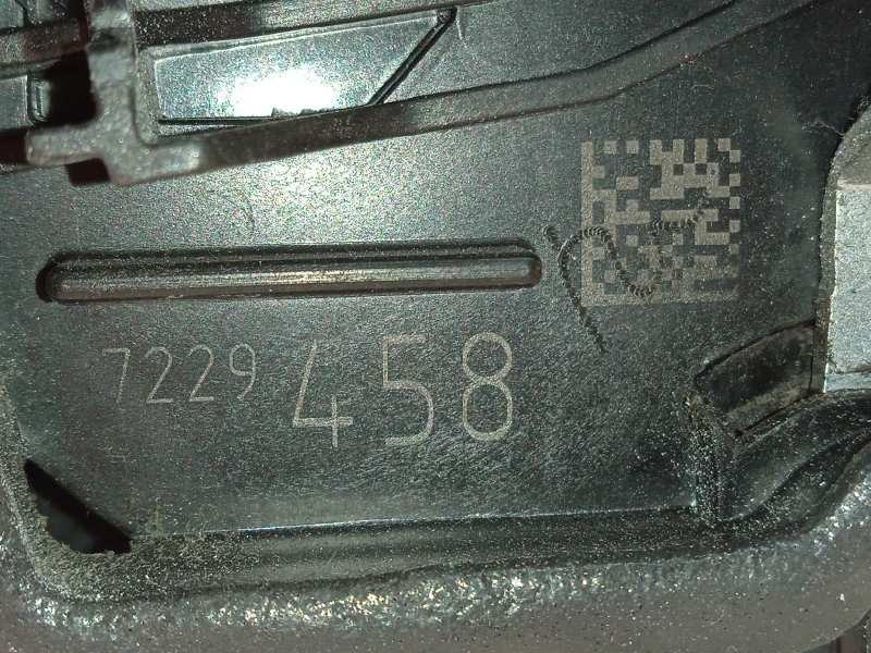 Recambio de cerradura puerta delantera derecha para bmw serie 3 coupe (e92) 320d referencia OEM IAM 7229458  51217229458