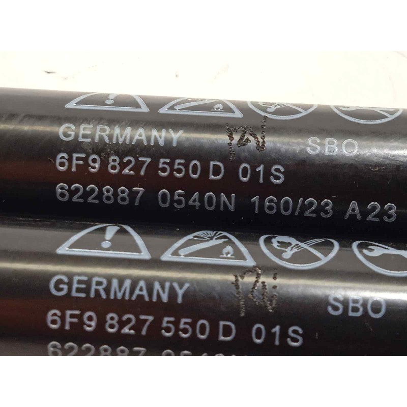 Recambio de amortiguadores maletero / porton para seat arona fr referencia OEM IAM 6F9827550D  