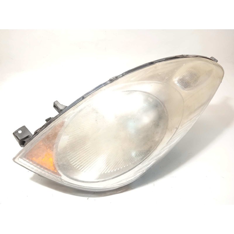 Recambio de faro izquierdo para nissan note (e11e) tekna referencia OEM IAM 260609U10A  