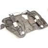 Recambio de elevalunas delantero derecho para dodge journey 2.0 crd referencia OEM IAM 68043728AA 68043734AA 