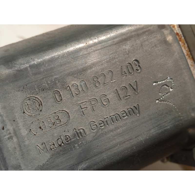 Recambio de elevalunas delantero derecho para bmw serie 3 coupe (e92) 320d referencia OEM IAM 7193456 7191118 0130822403