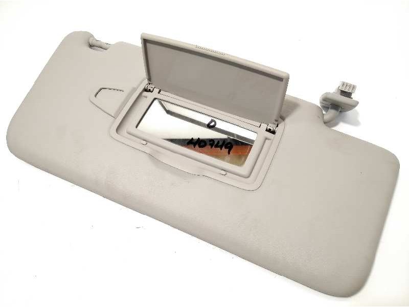 Recambio de parasol derecho para mercedes-benz clase m (w166) 2.1 cdi cat referencia OEM IAM A1668109200  A16681092007M90