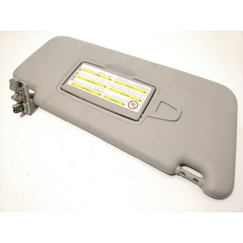 Recambio de parasol derecho para mercedes-benz clase m (w166) 2.1 cdi cat referencia OEM IAM A1668109200  A16681092007M90