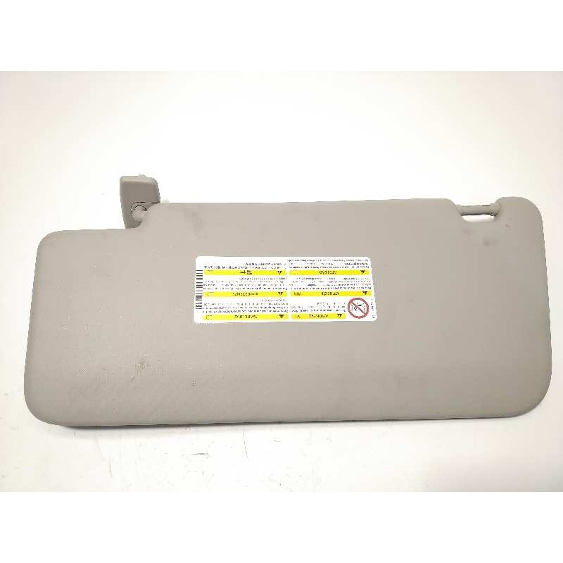 Recambio de parasol derecho para mercedes-benz clase m (w166) 2.1 cdi cat referencia OEM IAM A1668109200  A16681092007M90