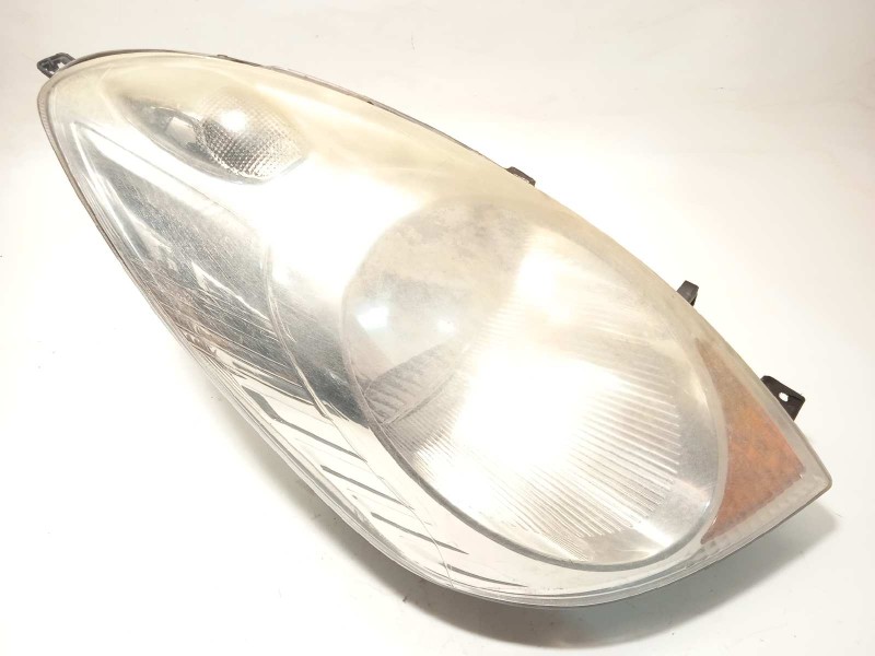 Recambio de faro derecho para nissan note (e11e) tekna referencia OEM IAM 260109U10A  