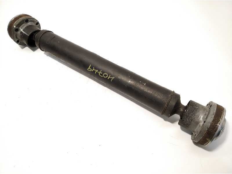 Recambio de transmision central para mercedes-benz clase m (w166) 2.1 cdi cat referencia OEM IAM A1664100001  1664100001