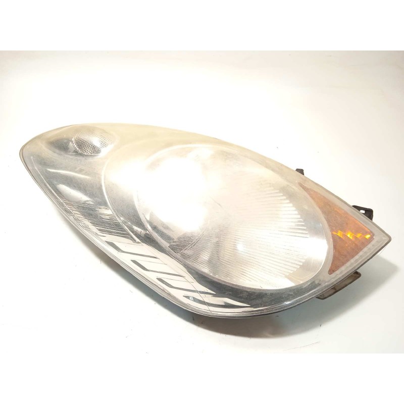 Recambio de faro derecho para nissan note (e11e) tekna referencia OEM IAM 260109U10A  