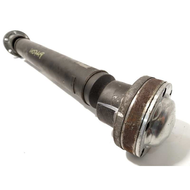 Recambio de transmision central para mercedes-benz clase m (w166) 2.1 cdi cat referencia OEM IAM A1664100001  1664100001