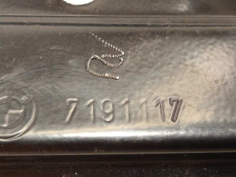 Recambio de elevalunas delantero izquierdo para bmw serie 3 coupe (e92) 320d referencia OEM IAM 7193455 7191117 0130822402