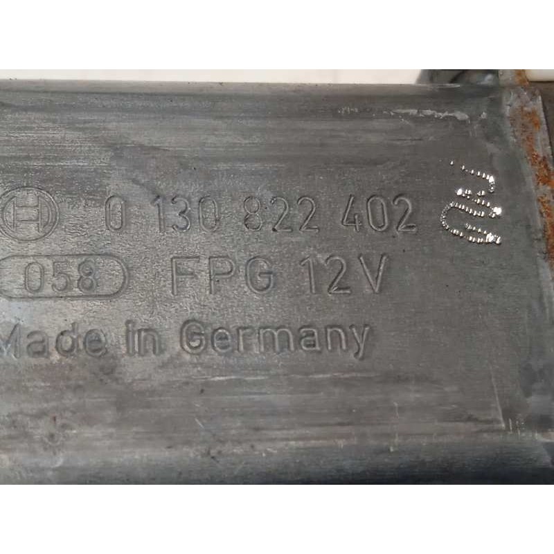 Recambio de elevalunas delantero izquierdo para bmw serie 3 coupe (e92) 320d referencia OEM IAM 7193455 7191117 0130822402