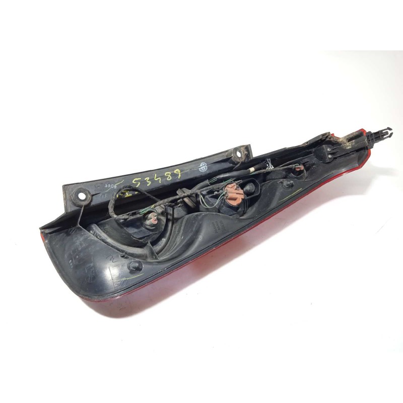 Recambio de piloto trasero izquierdo para nissan note (e11e) tekna referencia OEM IAM 265559U000  