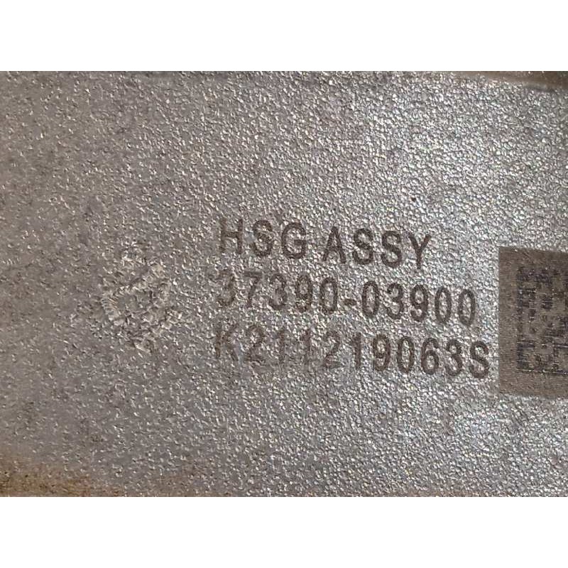 Recambio de alternador para kia niro emotion referencia OEM IAM 3739003900  