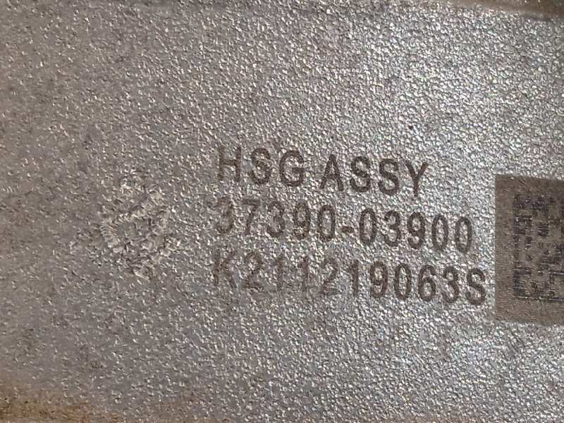 Recambio de alternador para kia niro emotion referencia OEM IAM 3739003900  