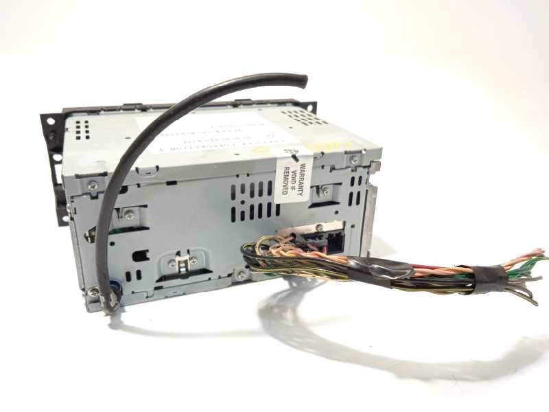 Recambio de sistema audio / radio cd para jeep compass limited referencia OEM IAM P05064067AG  