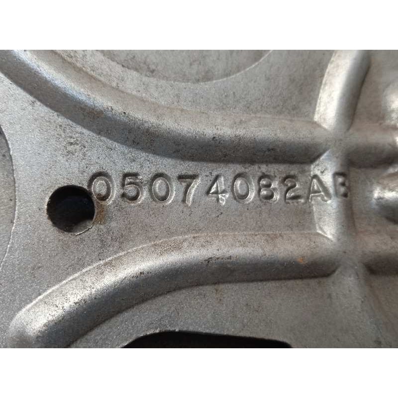 Recambio de tapa exterior combustible para jeep compass limited referencia OEM IAM 05074082AB  