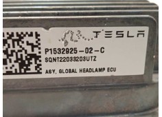 Recambio de centralita led izquierda para tesla model 3 rwd referencia OEM IAM 153292502C   2